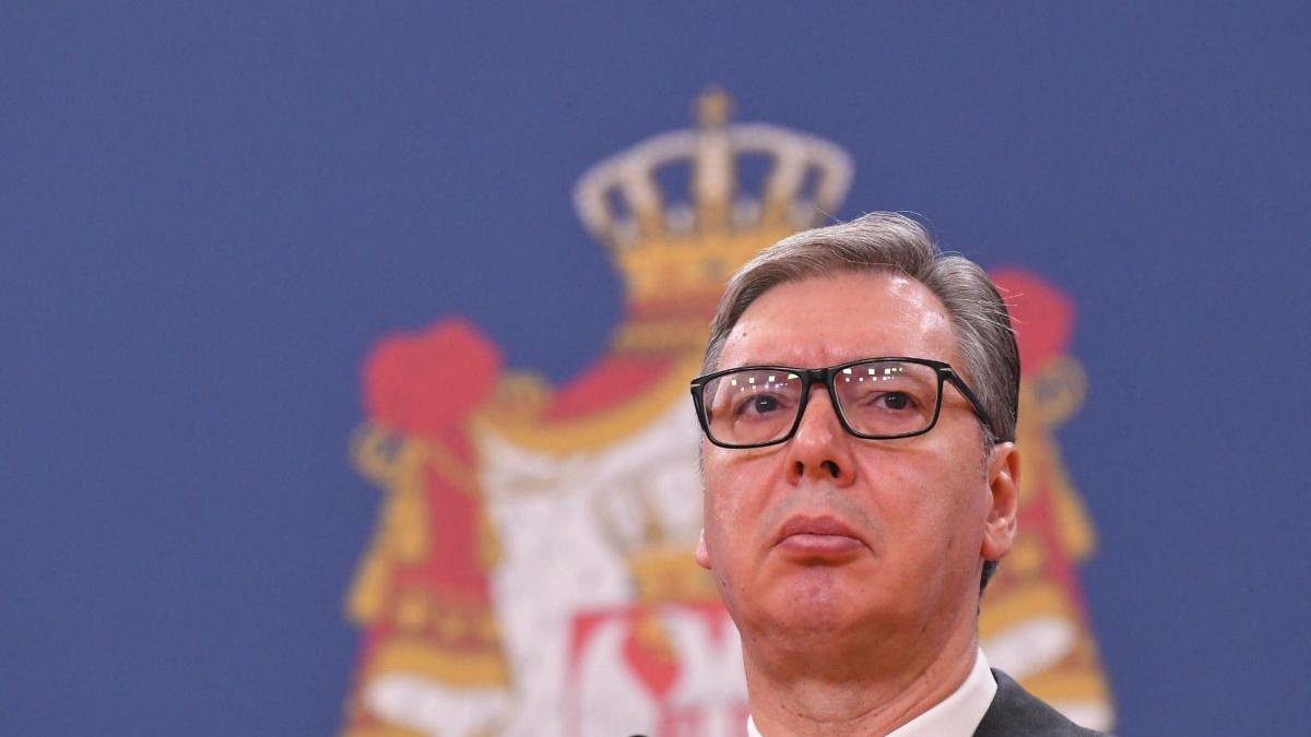 Serbia refuză Uniunea Europeană din cauza rușilor