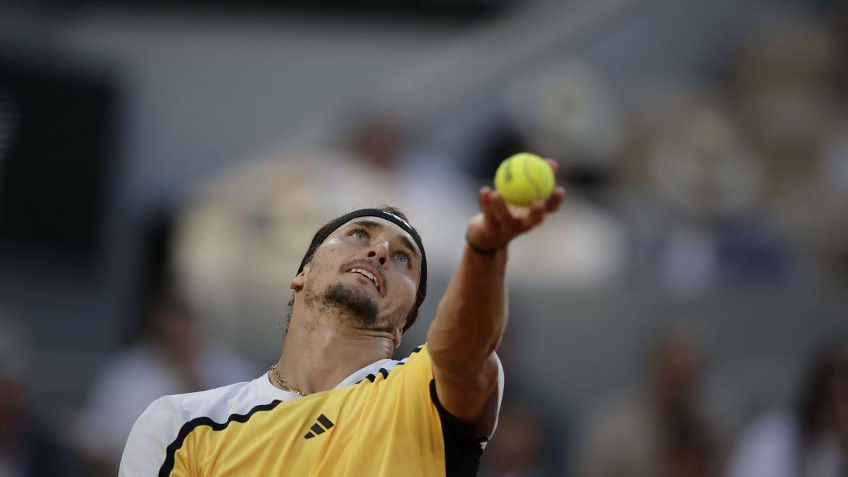 Zverev, de neoprit la Roland Garros: Germanul  s-a calificat în semifinale la Paris