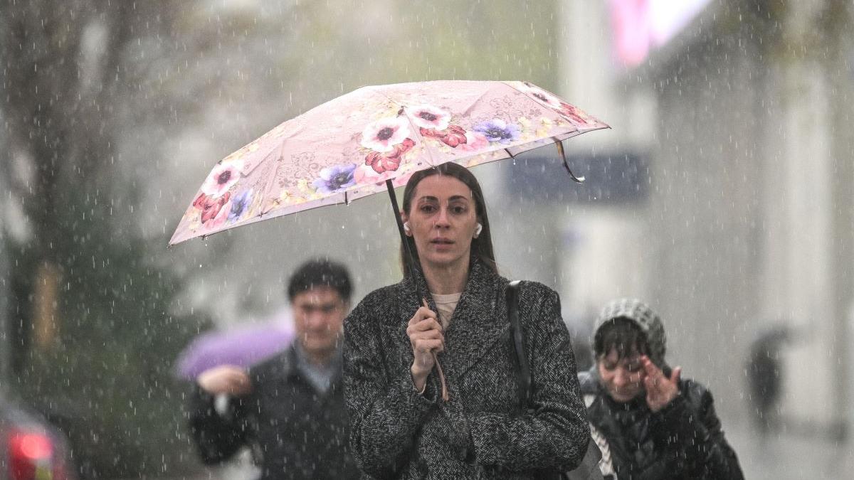 Alertă METEO imediată de ploi torențiale și vijelii. Iată lista localităților afectate