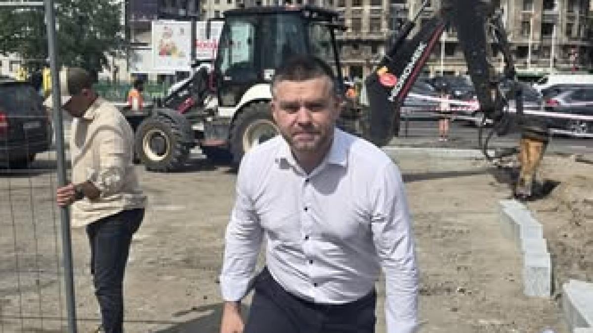 Ciprian Ciucu schimbă fața Sectorului 6: Proiectul verde prin care Bulevardul Națiunile Unite prinde viață