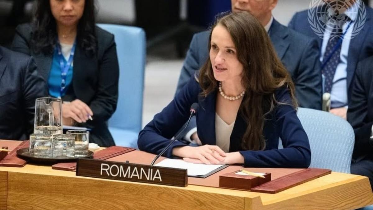 România și Germania își întăresc cooperarea: Mesajul transmis de Oana Țoiu de la New York