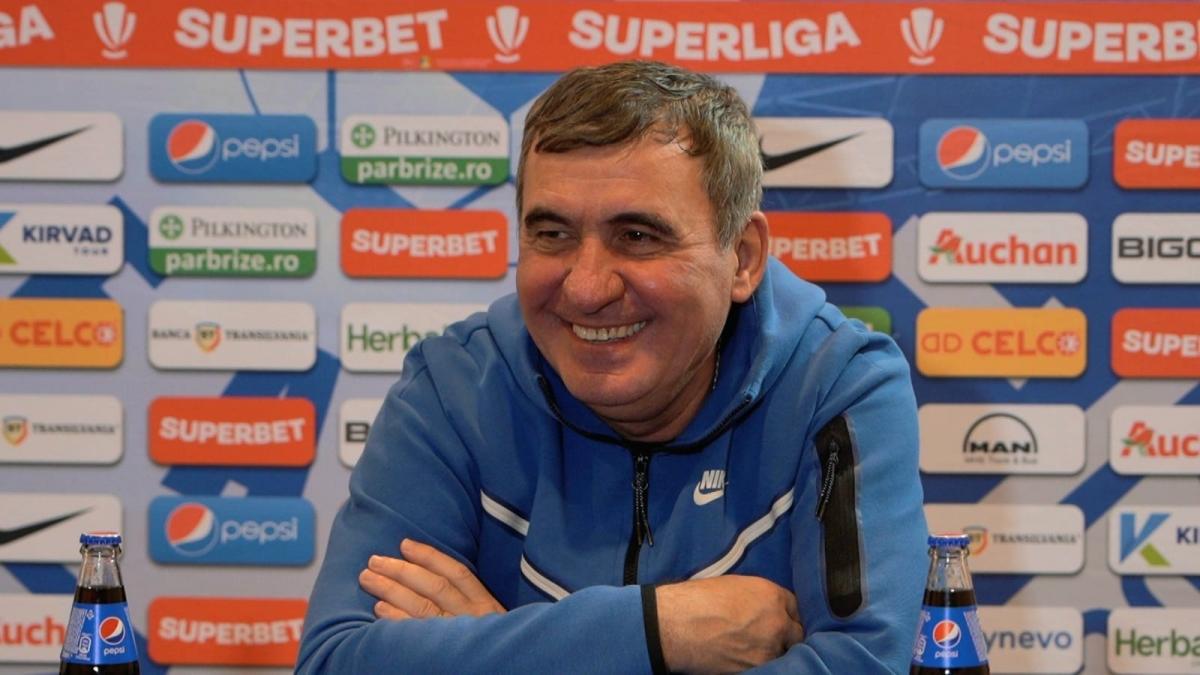 Hagi a găsit câteva soluții pentru viitor: David Matei, prima minune din Regat