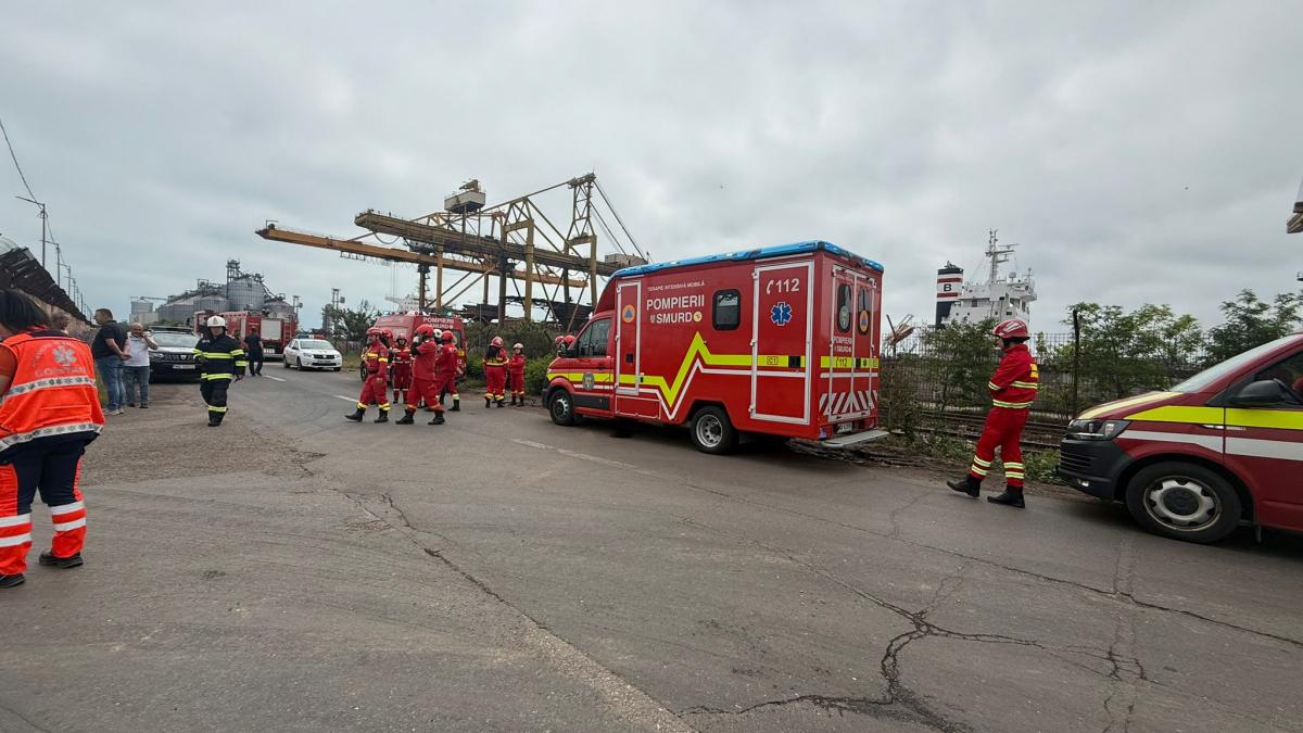 „Drona din Portul Constanța a ajuns din greșeală acolo” – avertisment dur despre lipsa supravegherii coastelor României
