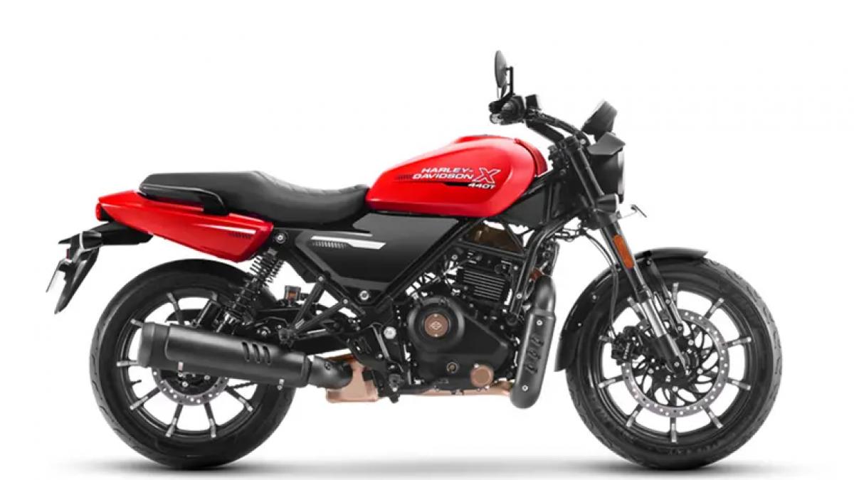 Harley-Davidson vrea să reînvie Sprint: Mai mic și puțin indian