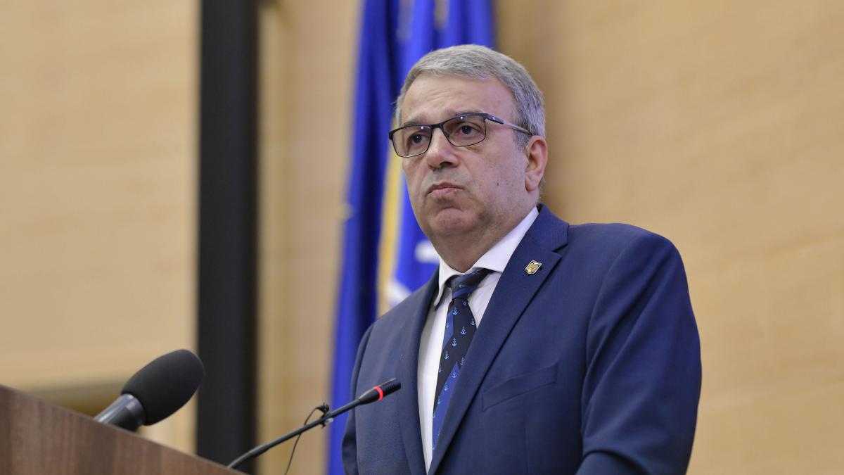 Vergil Chițac, după incidentul cu drona maritimă din Constanța: „Trebuie să securizăm urgent zona maritimă a României”