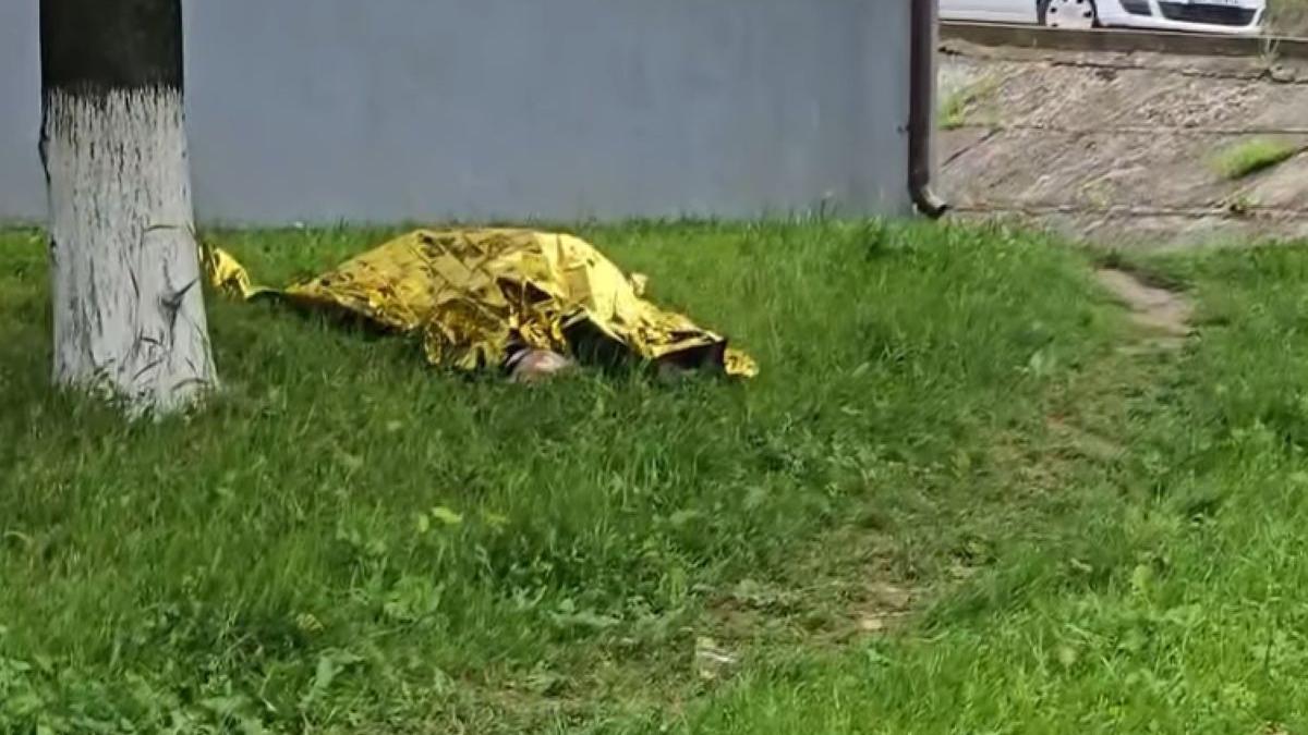 barbat s a sinucis cu un dispozitiv de eutanasiere a animalelor la dorohoi