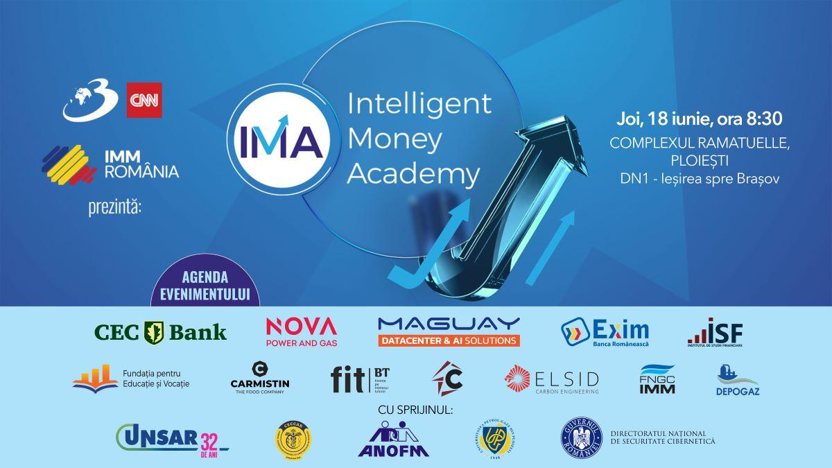 intelligent money academy urmatoarea intalnire la ploiesti