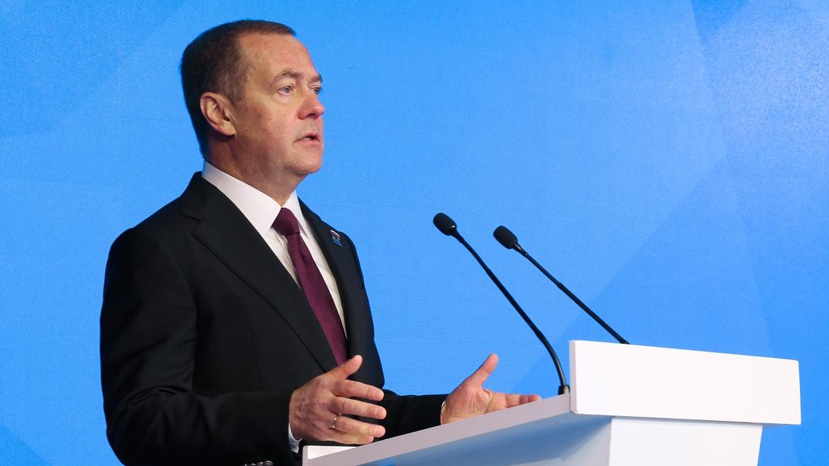 medvedev clip ai lideri occidentali tocator