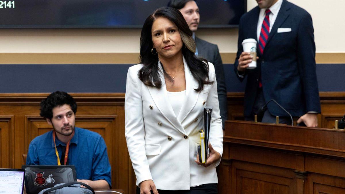 tulsi gabbard dezvaluiri socante peste 120 de biolaboratoare finantate sua zeci tari agenti patogeni periculosi ucraina