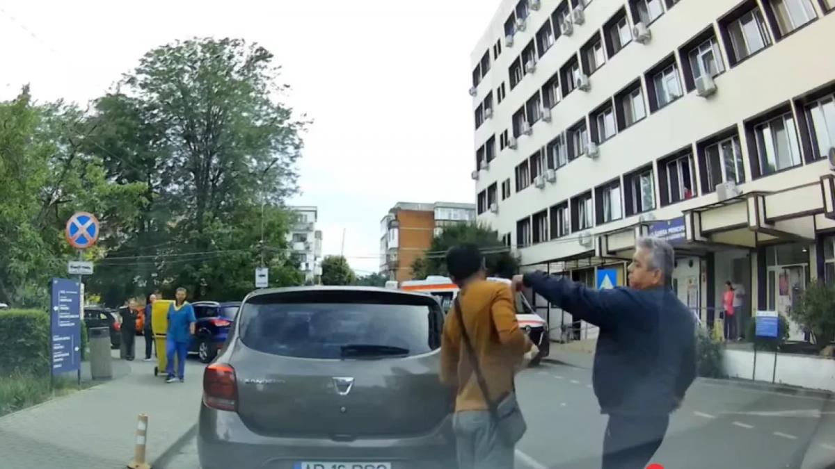 arad politie incident