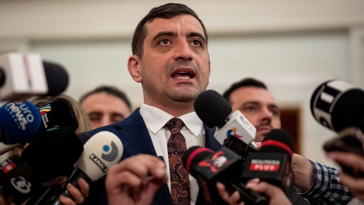 aur simion negocieri guvern vestea parlament
