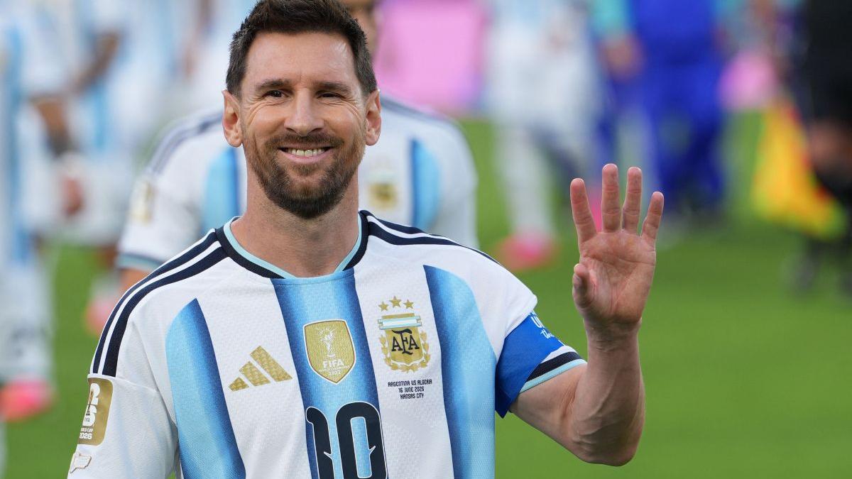 Messi decide calificarea: Meci decisiv pentru Argentina la Mondial
