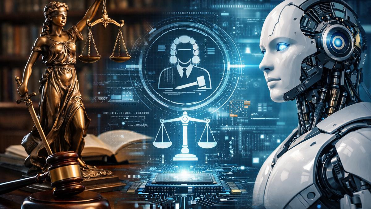Premieră, într-un tribunal din Anglia. A plătit 400 de lire pentru un avocat AI și a câștigat procesul