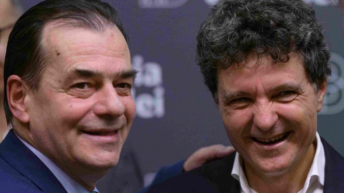 „Buzduganul” lui Bolojan. Ludovic Orban amenință, pentru a doua oară, cu suspendarea și demiterea președintelui Nicușor Dan