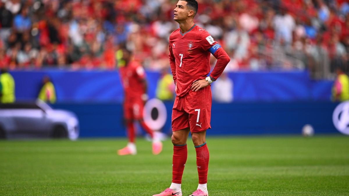 Record absolut: Cristiano Ronaldo este primul fotbalist care înscrie la 6 ediții diferite ale Cupei Mondiale
