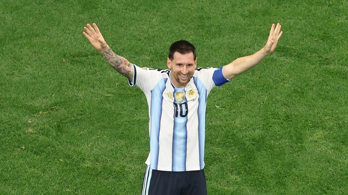Messi a devenit cel mai bun marcator din istoria Campionatului Mondial, ȋn direct pe Antena 1 și AntenaPLAY, ȋn cea de-a 12-a zi a competiţiei, lider detașat de audienţă