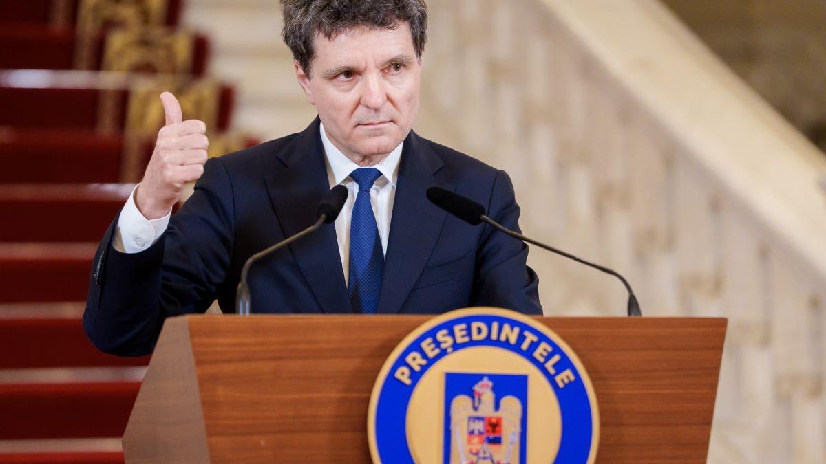 Nicușor Dan, primul mesaj după consultările politice de marți
