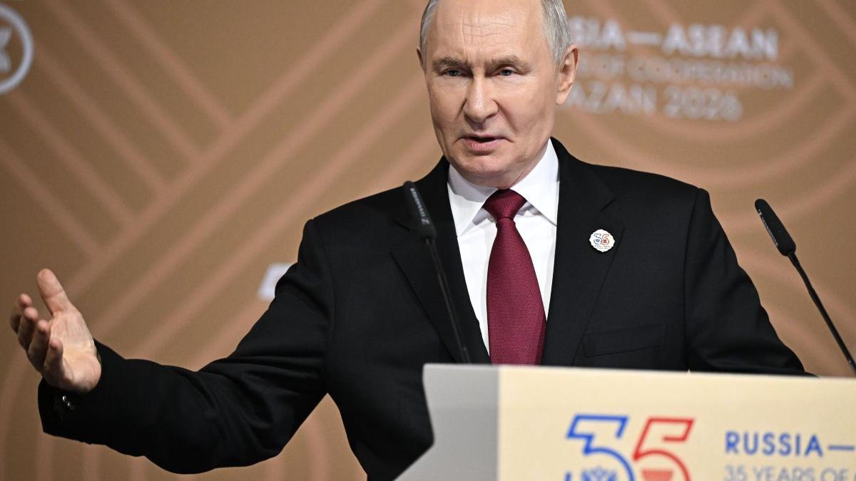 Putin: „NATO se pregătește de război cu Rusia. Noi suntem pregătiţi”