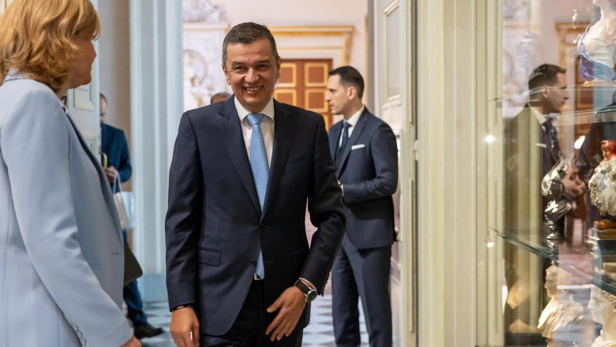 Schimbare de scenariu la Palatul Victoria: Sorin Grindeanu este propus prim-ministru, sprijinit de un pact pentru guvern minoritar