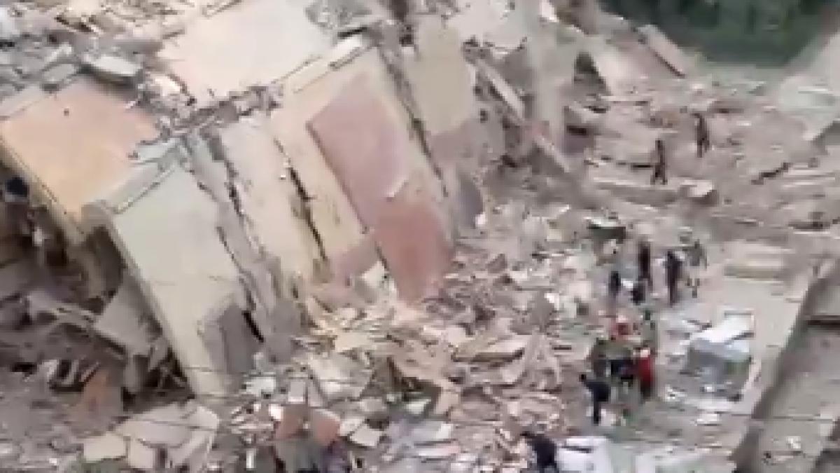 catastrofra 2 cutremure peste 7 venezuela mii morti