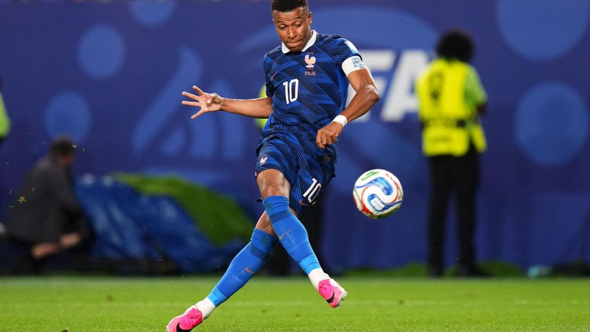 Duelul zilei Haaland - Mbappé, în urmărirea lui Messi