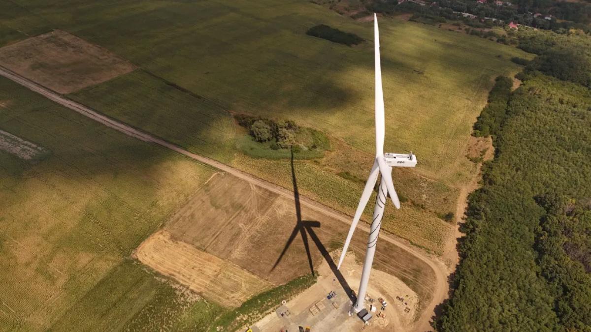 dezvoltam romania sustenabil cel mai mare parc eolian din moldova in constructie la vaslui