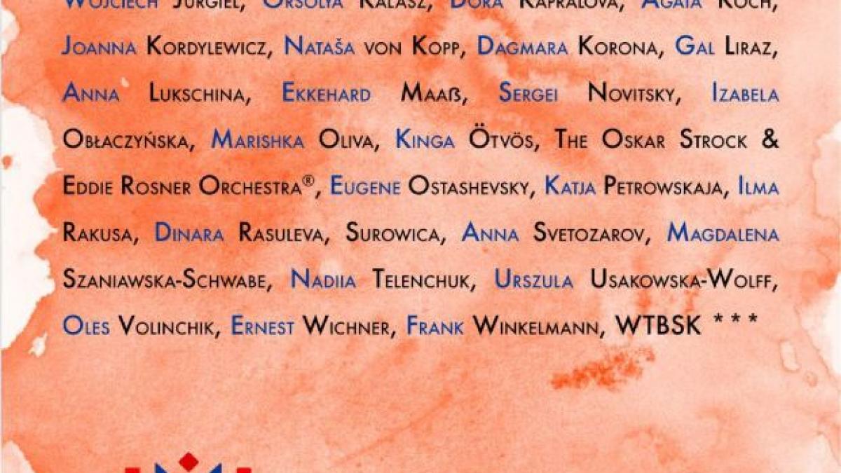Scriitori români și autori conectați cu spațiul românesc, prezenți din 8 iulie la Festivalul OSTPOL BERLIN 2026