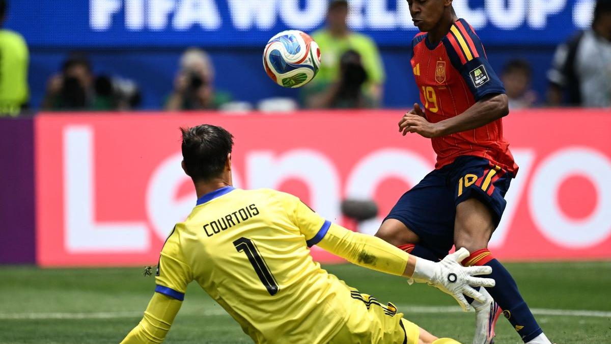 Lacrimi pentru Courtois, extaz pentru Spania! Final incredibil în sferturile Cupei Mondiale 2026