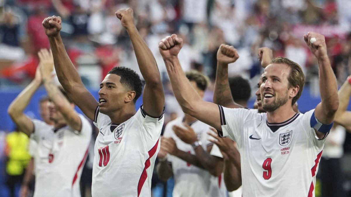 Anglia, în semifinalele Cupei Mondiale 2026 după un thriller cu Norvegia. Jude Bellingham a decis calificarea cu o dublă spectaculoasă