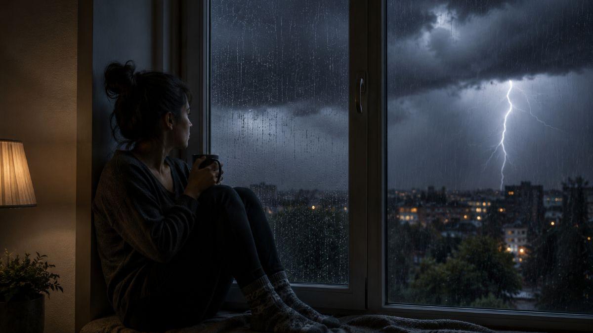 Furtunile sunt periculoase chiar și în casă. 5 greșeli care îți amenință viața