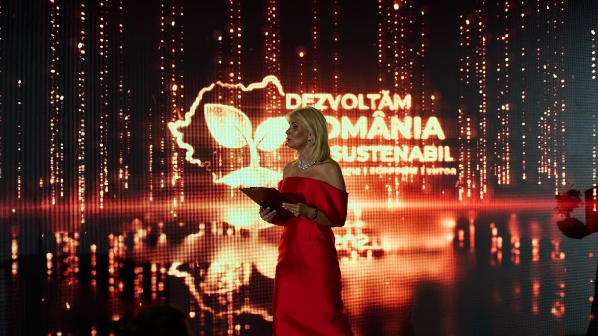Gala „Dezvoltăm România Sustenabil” 2026 – The power of continuity. Marile companii au fost premiate pentru proiectele care schimbă România şi au predat ștafeta binelui
