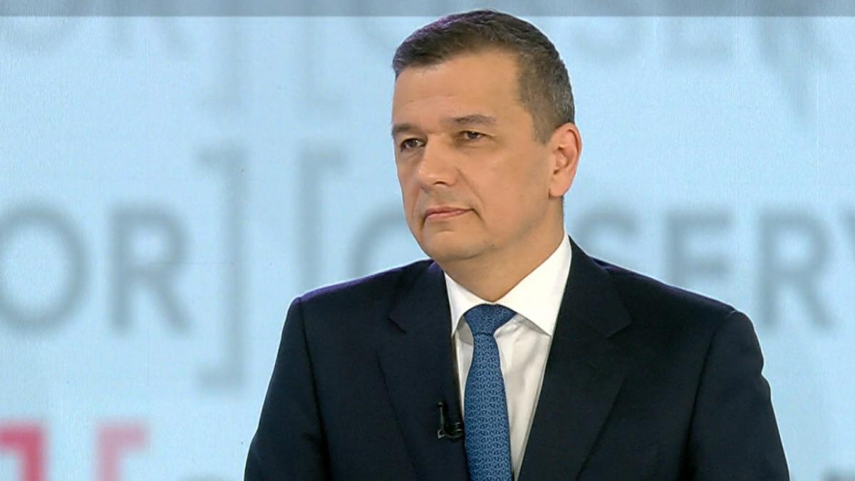 Când ar putea avea loc alegerile anticipate? Perioada avansată de liderul PSD, Sorin Grindeanu