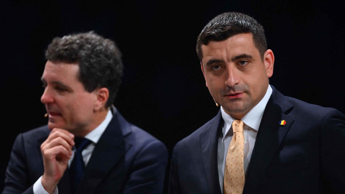 George Simion lansează un nou atac la Nicușor Dan: Este un președinte împiedicat