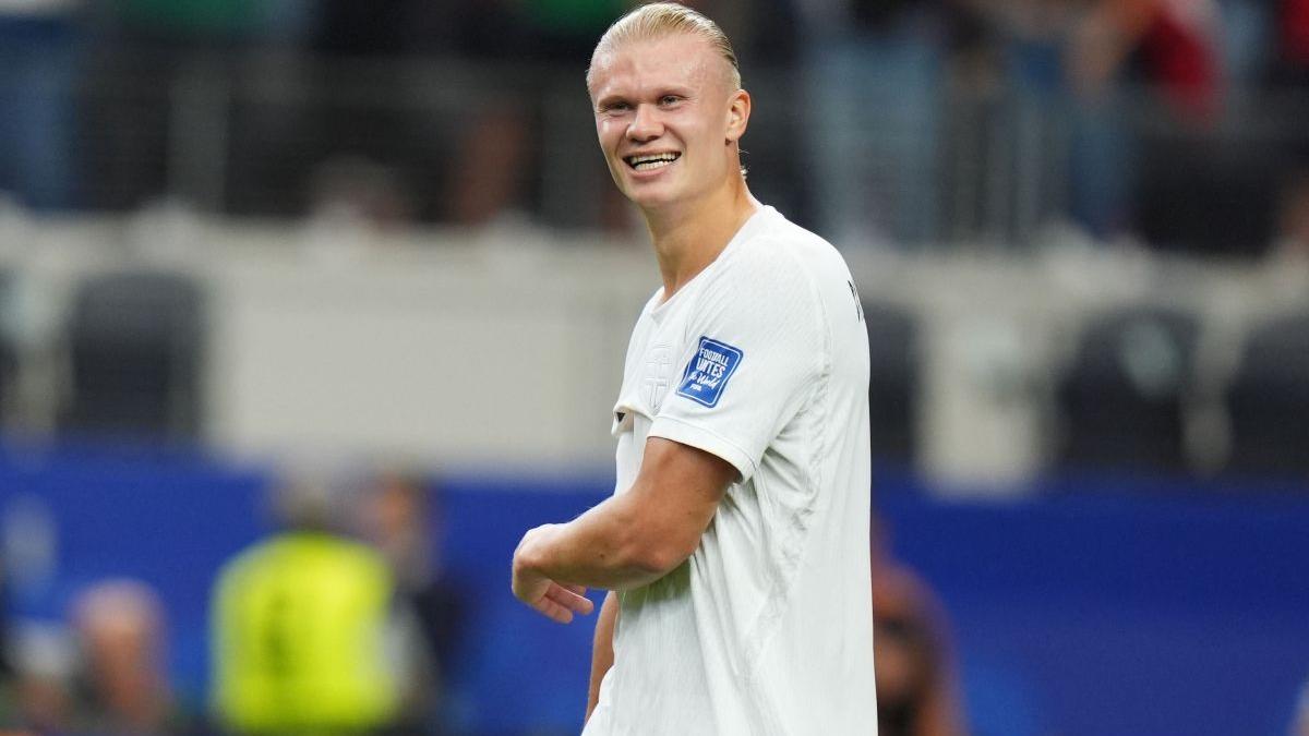 Fenomenul Haaland în Peru! Sute de nou-născuți au primit numele starului de la Manchester City