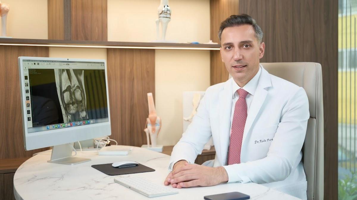 Leziunea ligamentului încrucișat anterior: de la accidentare la revenirea în siguranță la sport