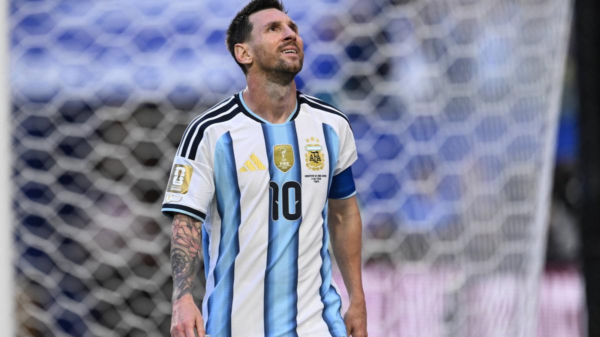 Cu tunurile pe Messi. Peste 5 milioane de semnături într-o petiție pentru excluderea Argentinei de la Cupa Mondială 2026