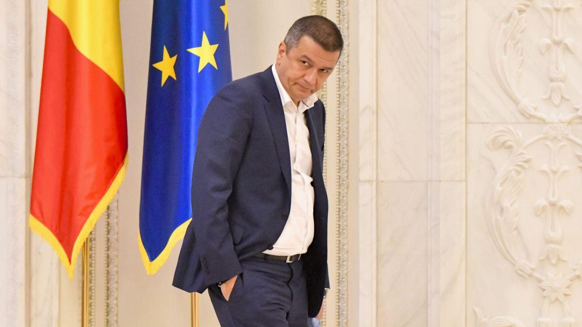 Grindeanu îl acuză pe Ilie Bolojan de eșec economic