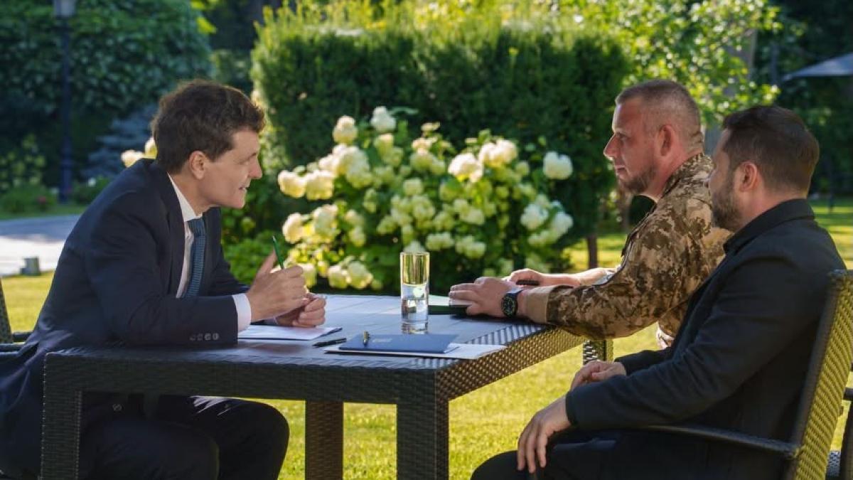 Nicușor Dan confirmă: România ia în calcul interceptoare Patriot pentru Ucraina