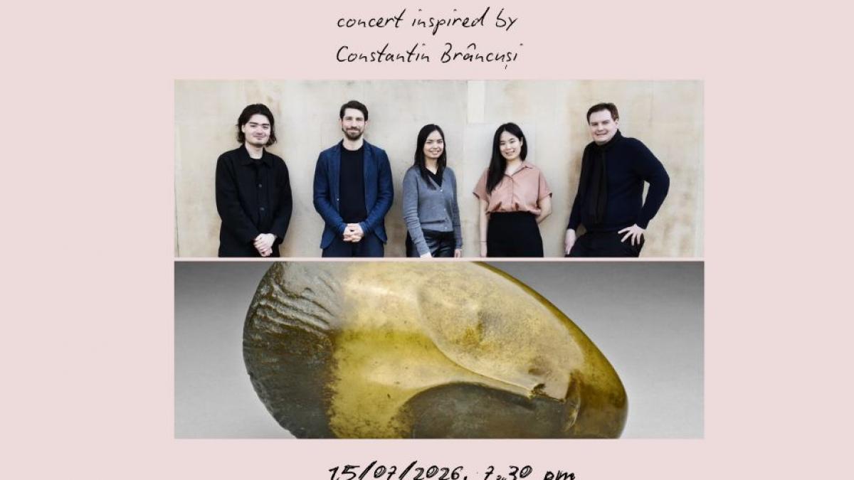 Opera lui Brâncuși inspiră muzicienii la Londra. Cinci compoziții vor fi prezentate în premieră absolută de London Philharmonic Orchestra, la Southbank Centre, în cadrul programului coordonat de Sir George Benjamin