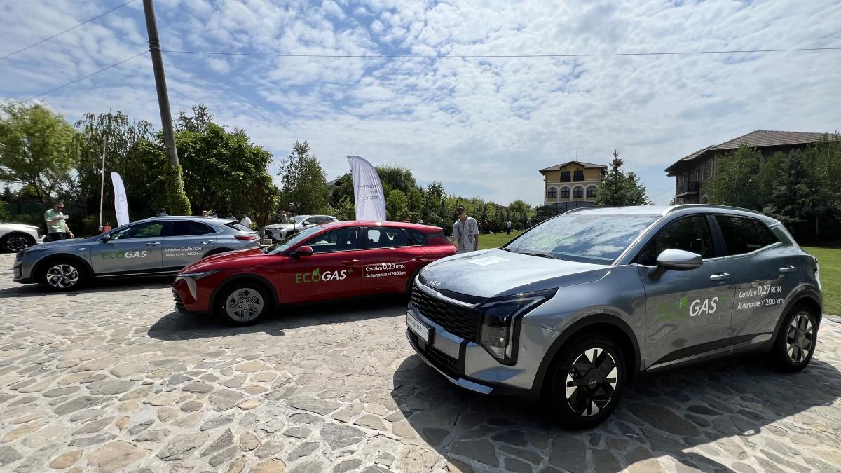 Sportage, K4 și XCeed primesc instalații dedicate: Kia mizează și pe GPL