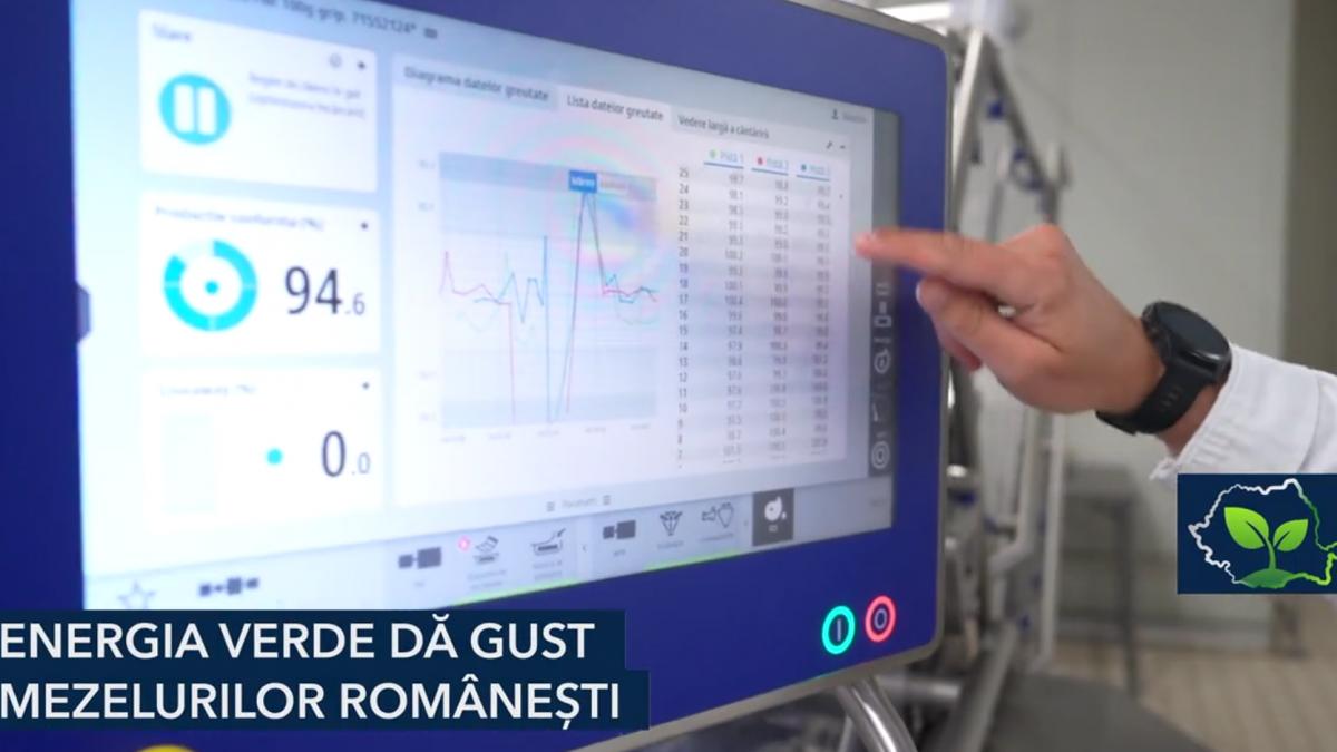 dezvoltam romania sustenabil energia verde da gust mezelurilor romanesti