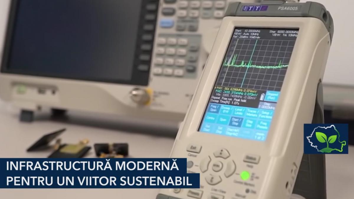 dezvoltam romania sustenabil infrastructura moderna pentru un viitor sustenabil