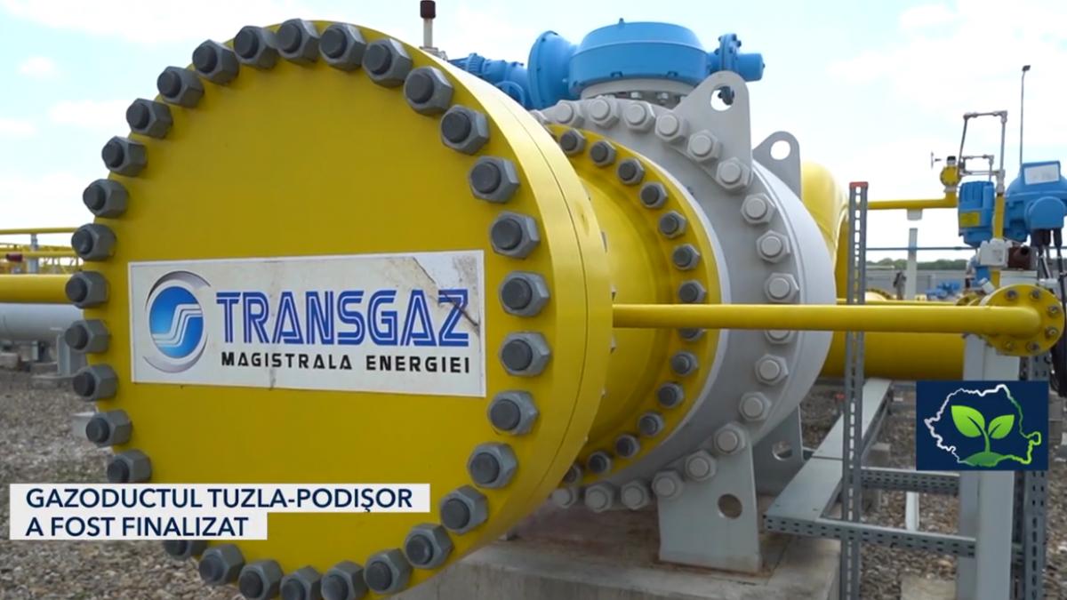dezvoltam romania sustenabil infrastructura de gaze in dezvoltare accelerata