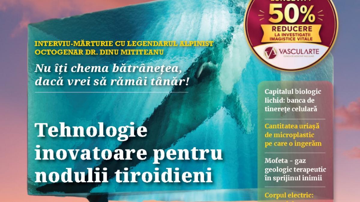 longevity noua editie luxul de a ne permite viitor