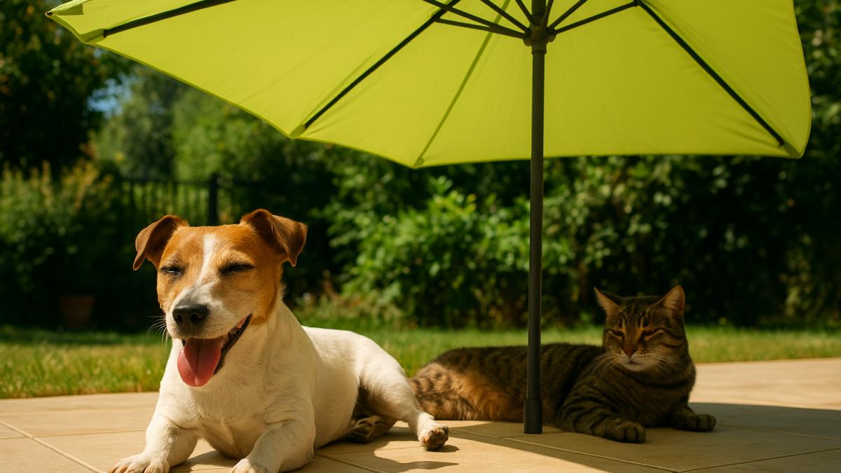 Amenzi mari pentru cei care nu își protejează animalele de caniculă. Regulile devin obligatorii