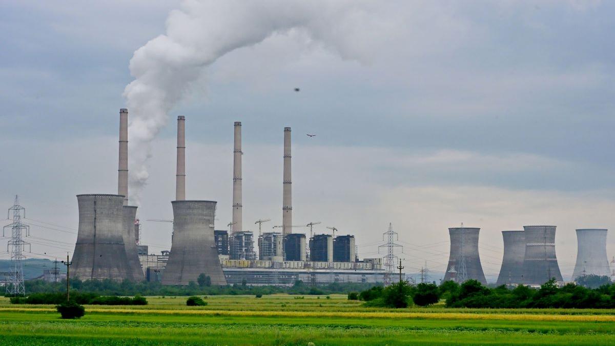 Alertă energetică! De ce a repornit România una dintre cele mai importante termocentrale pe cărbune