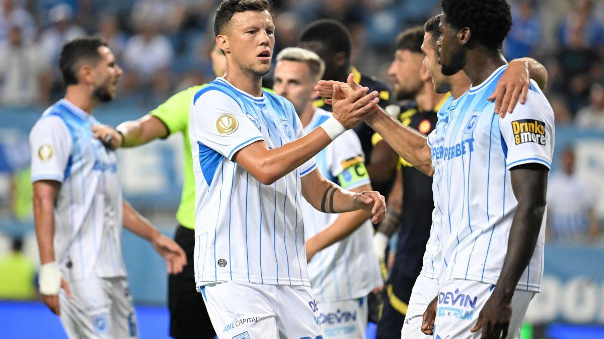 Universitatea Craiova și-a aflat posibilul adversar din play-off-ul Europa League. Duel cu Ararat-Armenia sau NK Celje