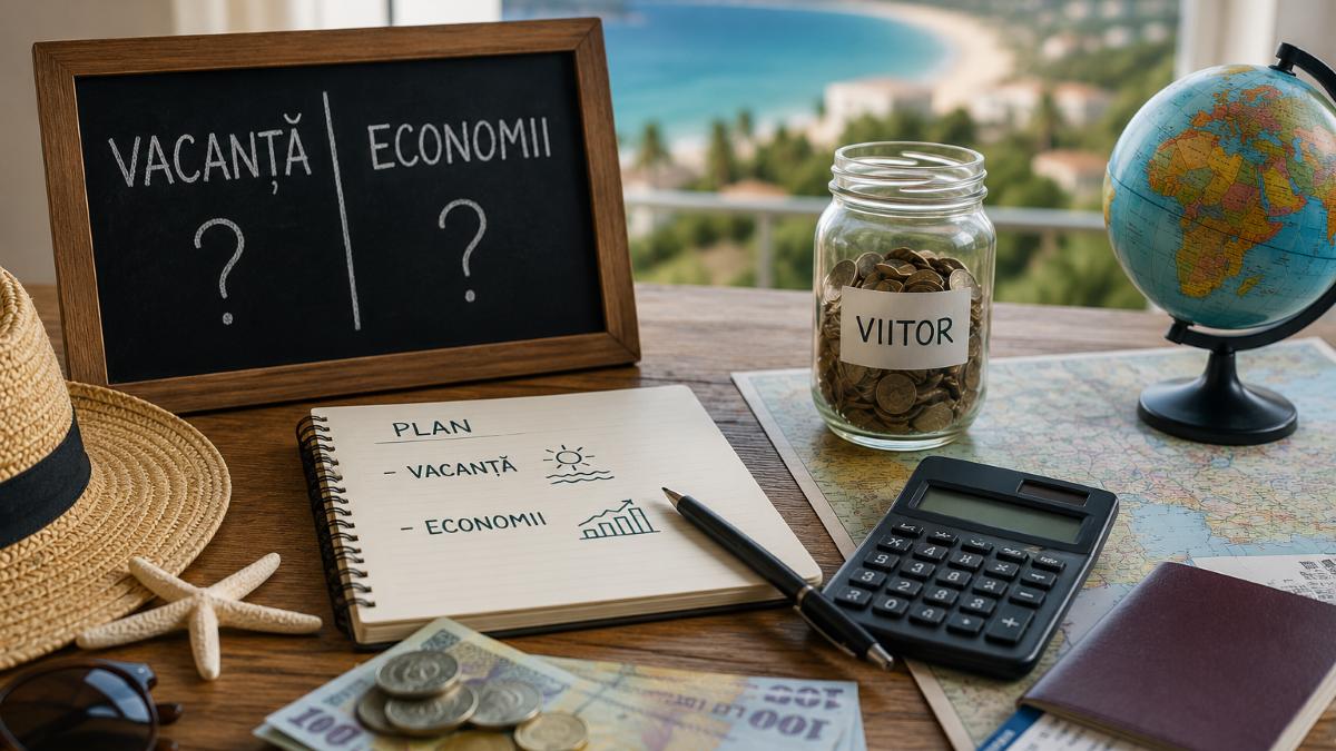 Merită să renunți la vacanță ca să economisești? Ce spun specialiștii
