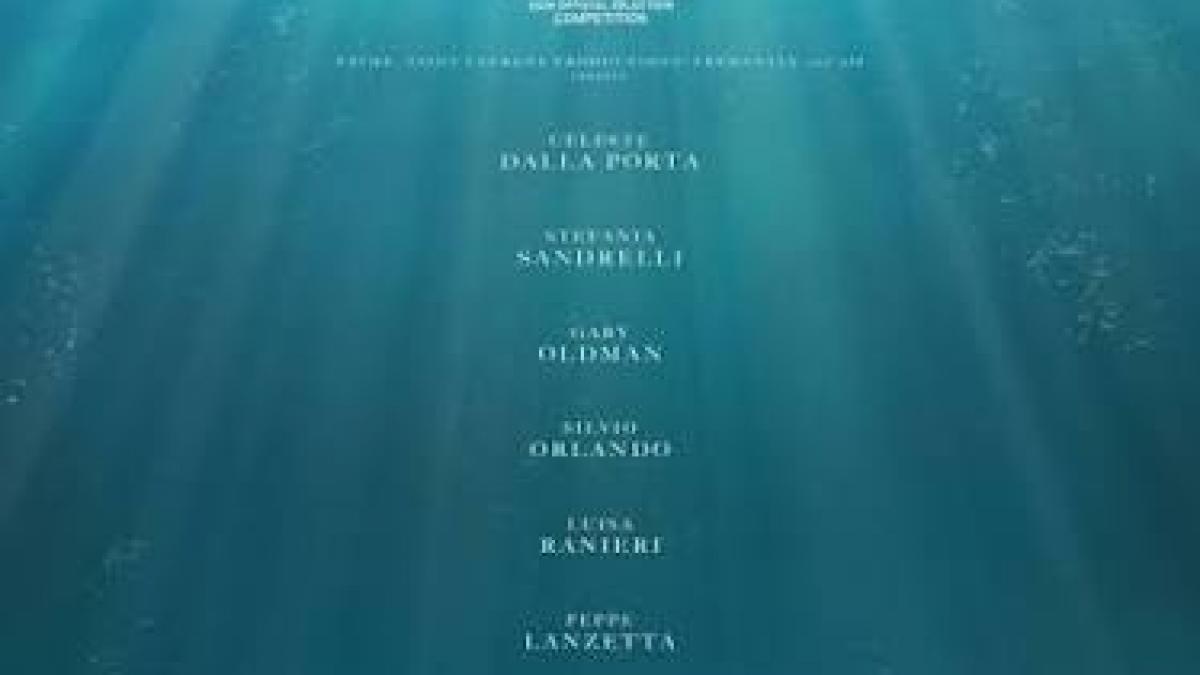O Noapte la Muzeu – Cinema în Grădină. Proiecție de film: Parthenope