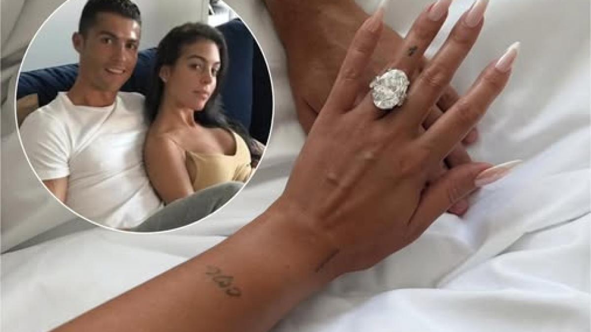 Cristiano Ronaldo ar urma să se însoare în acest weekend